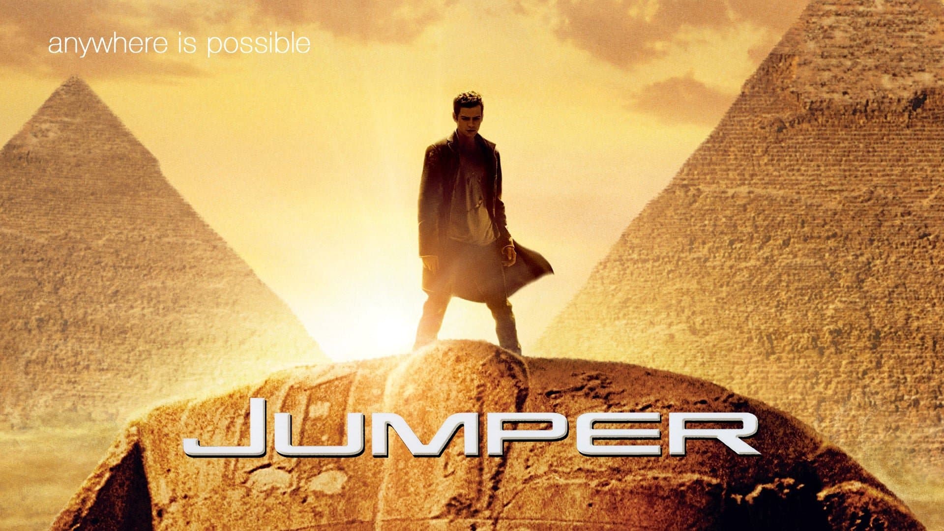 Jumper - Senza confini - immagine