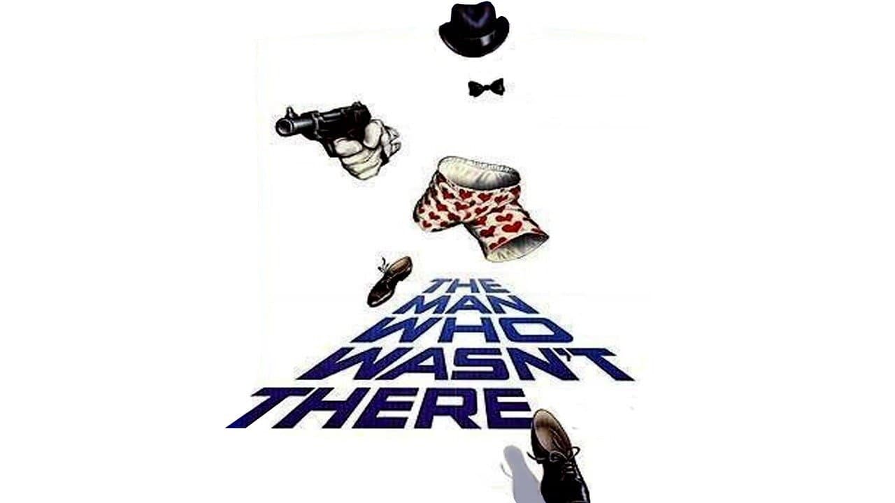 The Man Who Wasn't There - immagine
