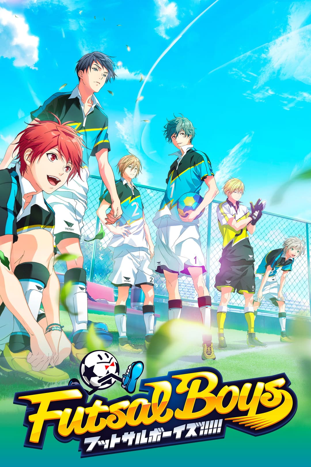 Poster di Futsal Boys!!!!!