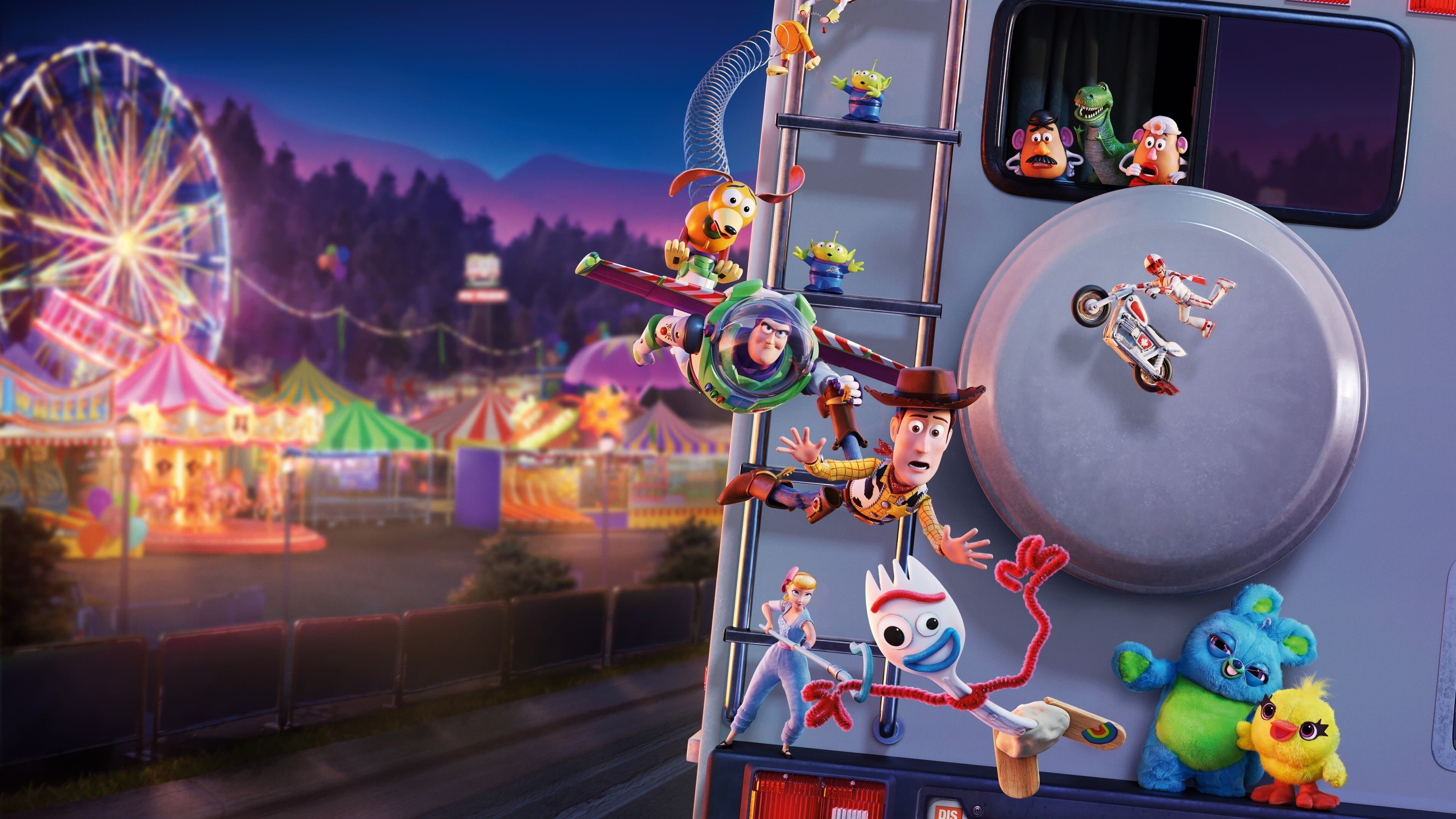 Toy Story 4 - immagine