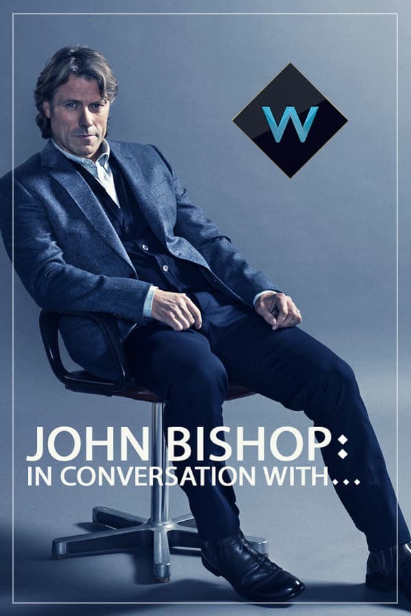 Poster di John Bishop: In Conversation with...