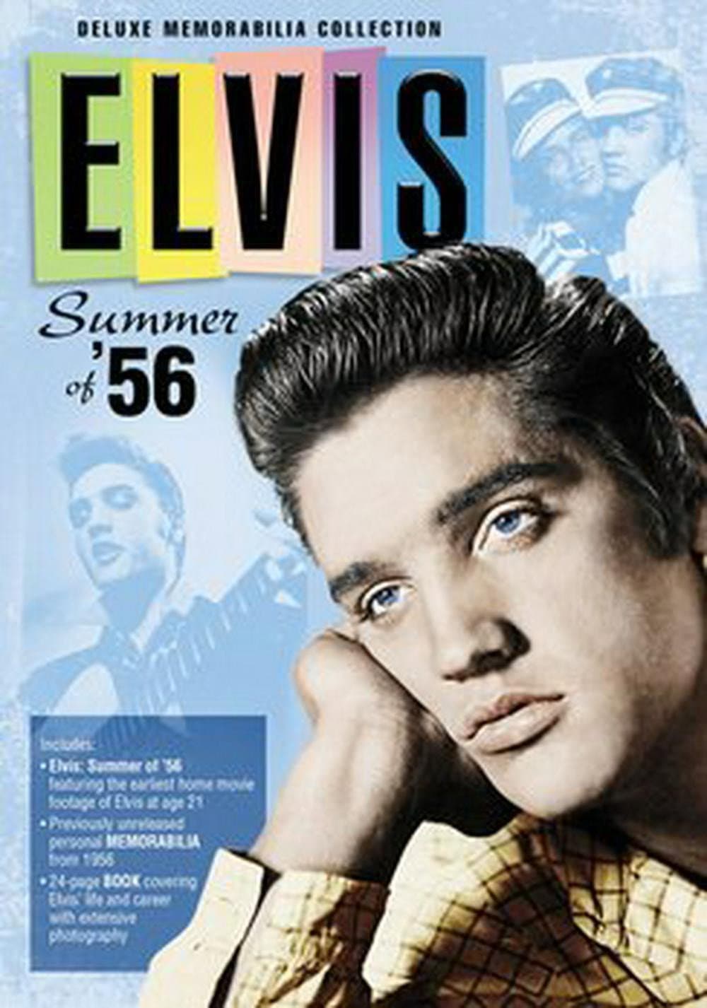 Poster di Elvis: Summer of '56