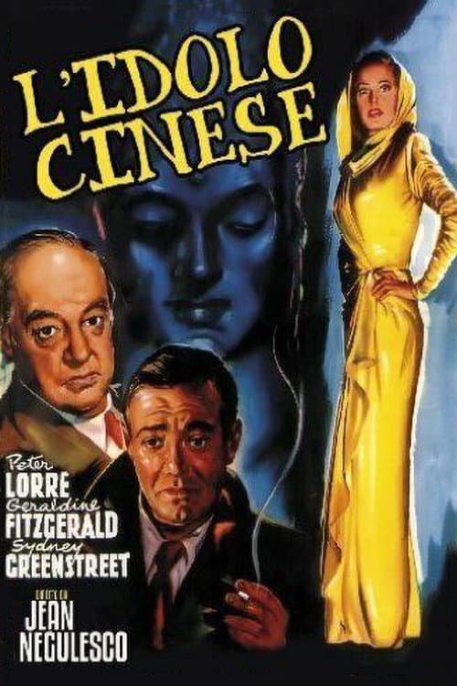 Poster di L'idolo cinese