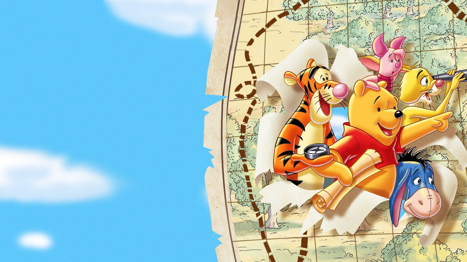 Winnie the Pooh: Alla ricerca di Christopher Robin - immagine