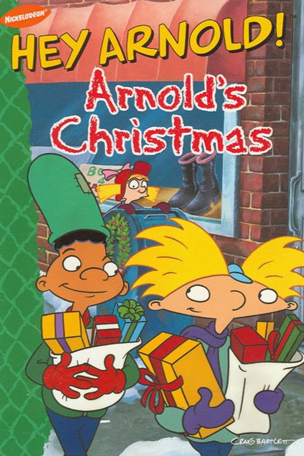Poster di Hey Arnold! Arnold's Christmas