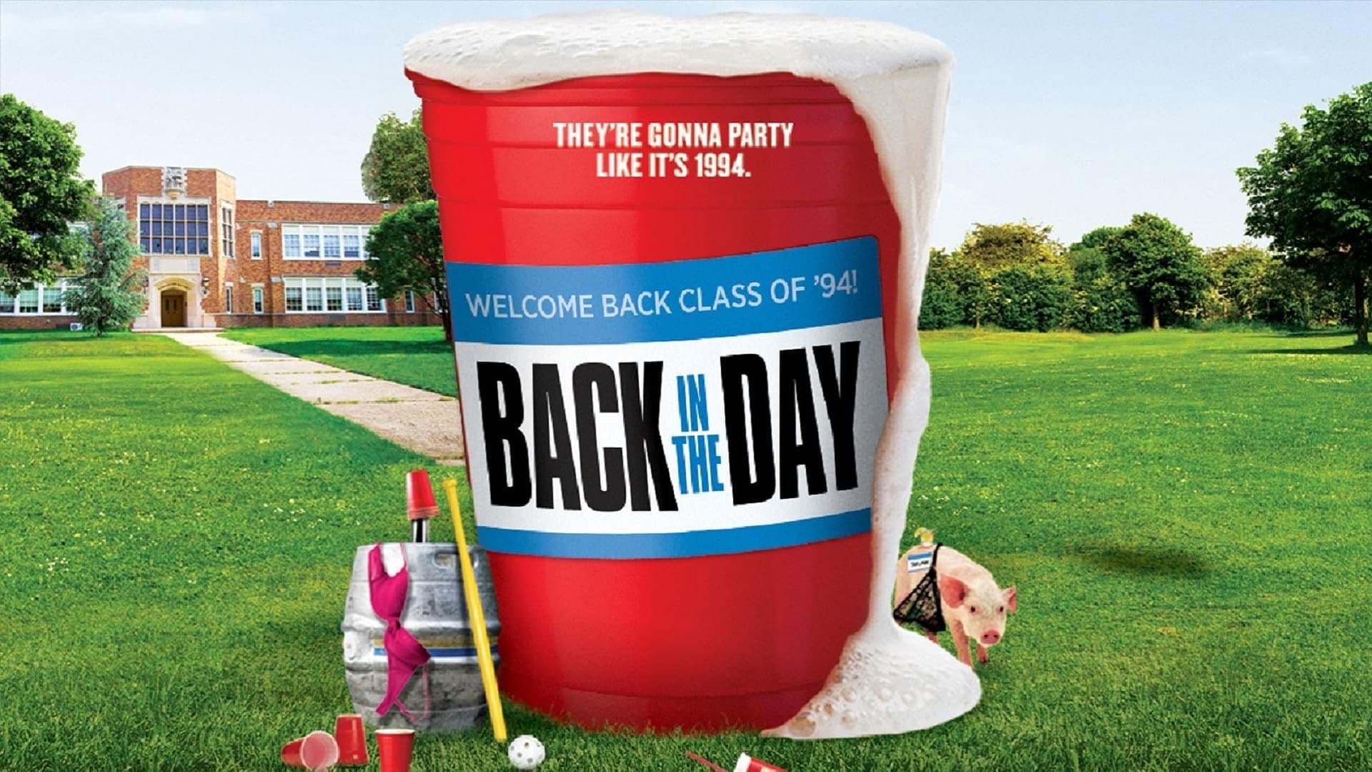 Back in the Day - immagine