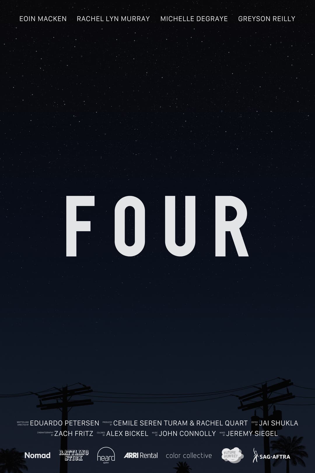 Poster di Four