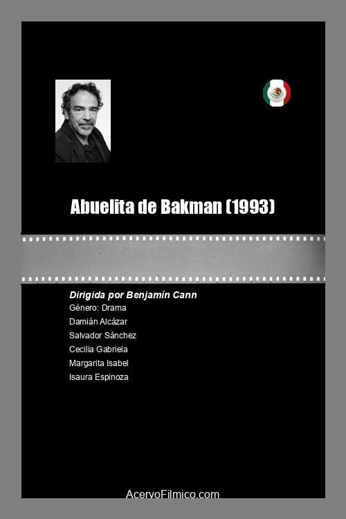 Poster di Abuelita de Bakman