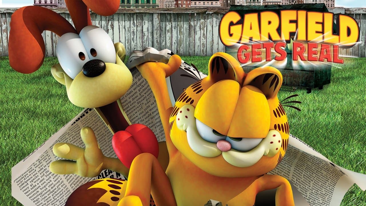 Garfield a zampa libera - immagine