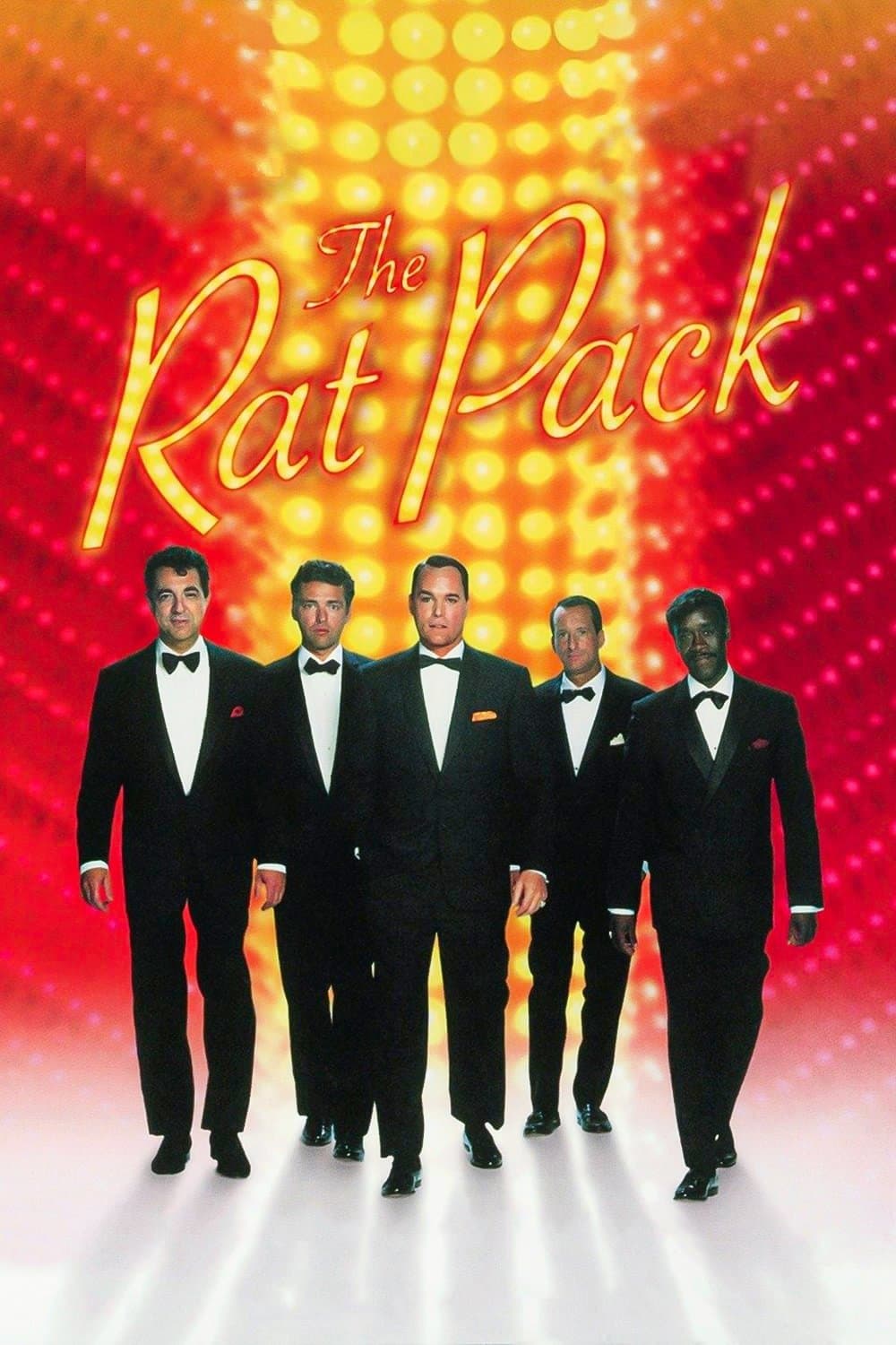 Poster di Rat Pack - Da Hollywood a Washington