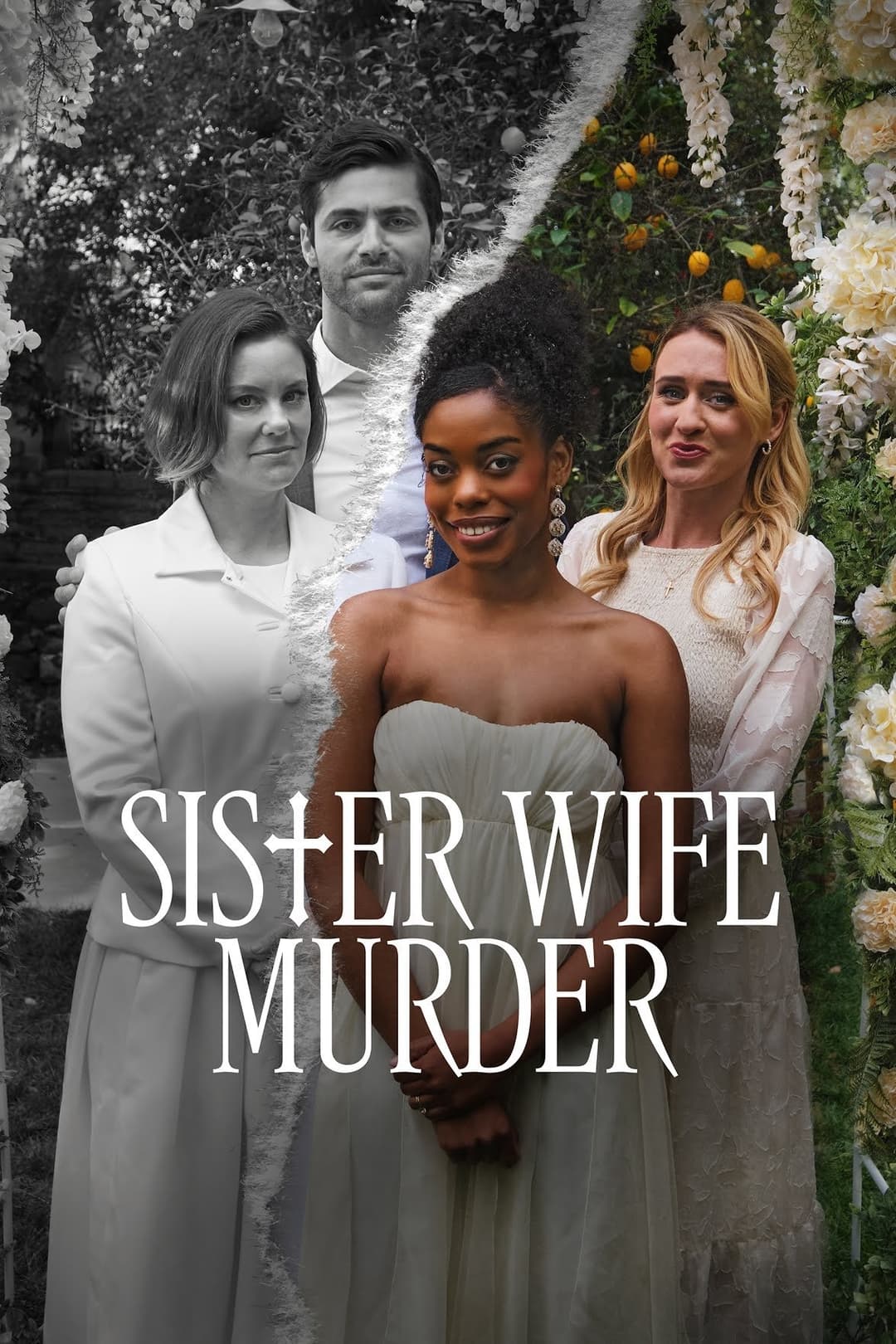 Poster di Sister Wife Murder