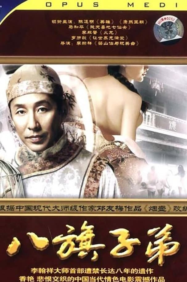 Poster di 八旗子弟