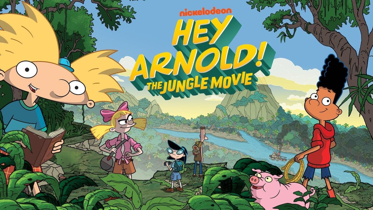 Hey Arnold! Il film della giungla - immagine