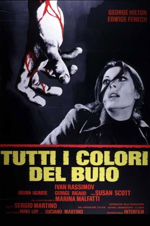 Poster di Tutti i colori del buio