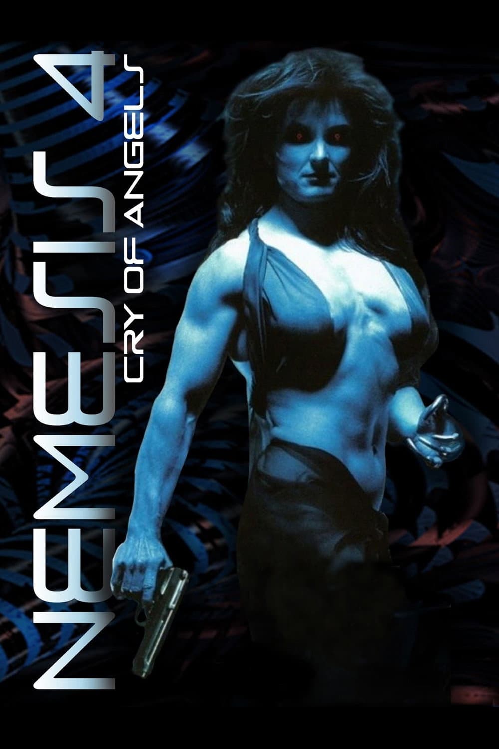 Poster di Nemesis 4: Death Angel