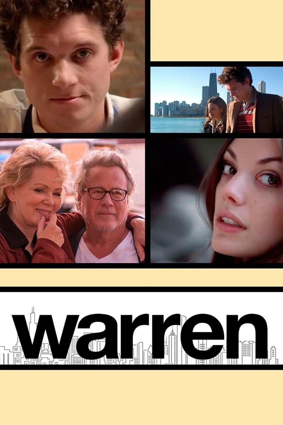Poster di Warren