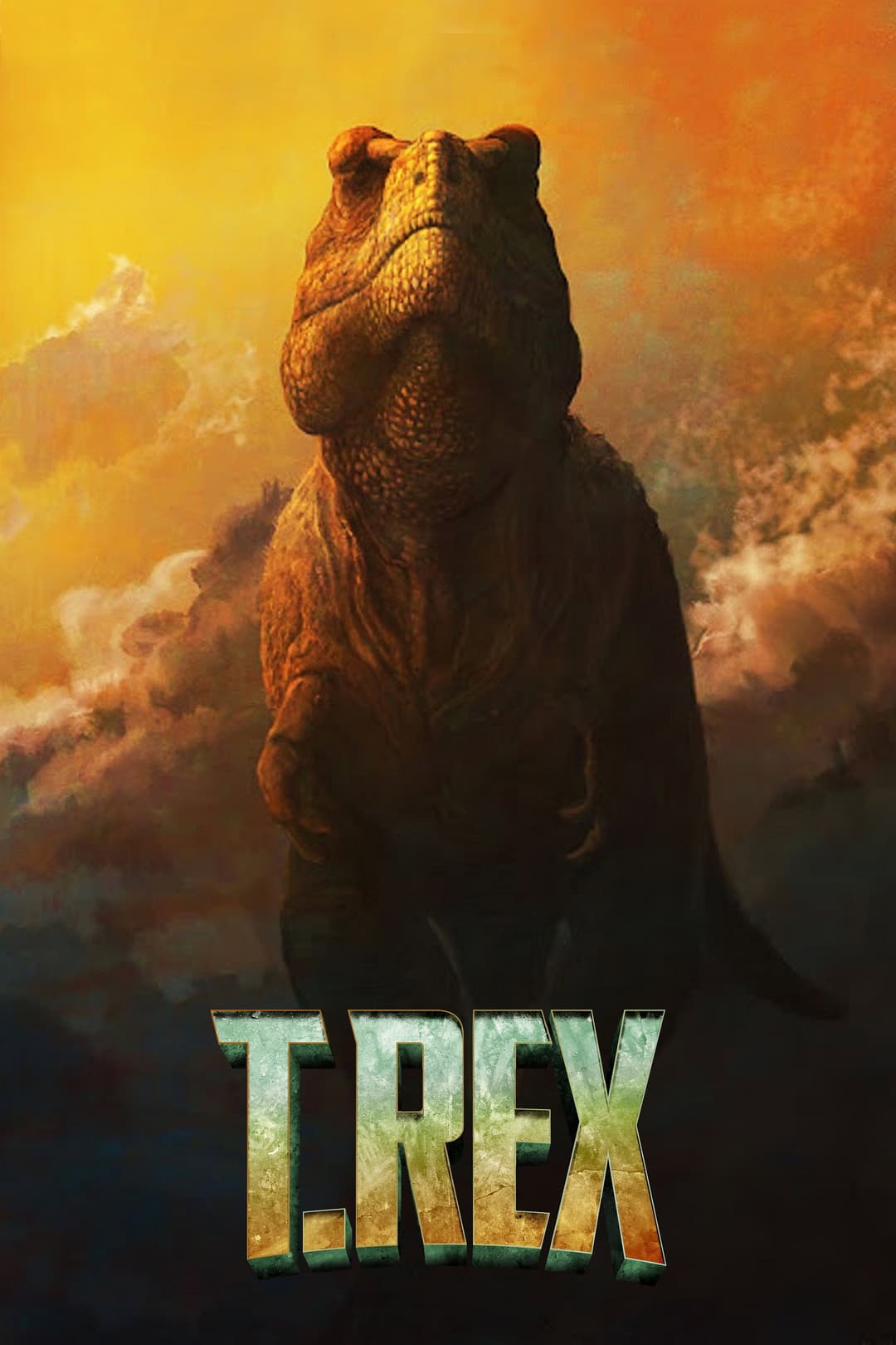Poster di T. REX