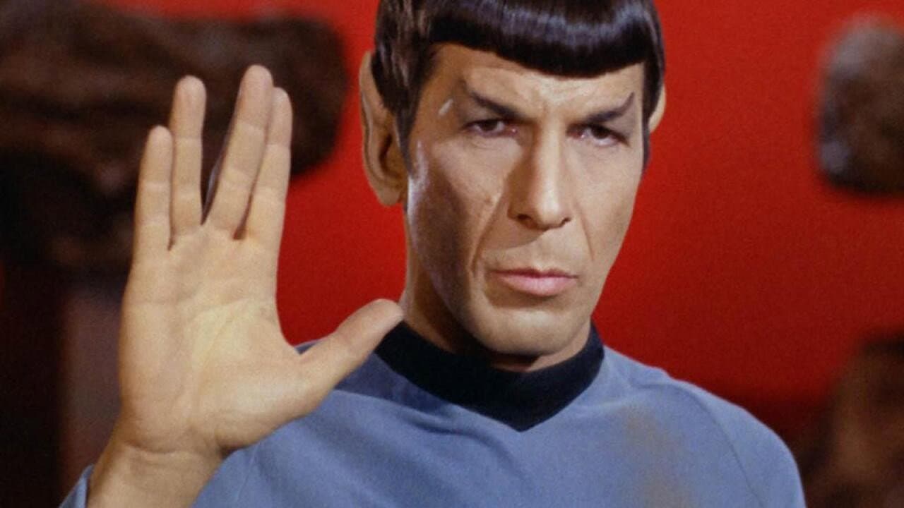 Leonard Nimoy: Star Trek Memories - immagine