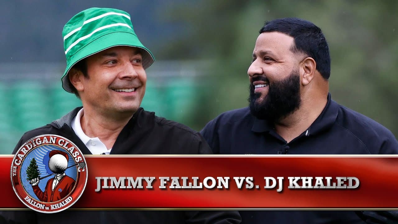 The Cardigan Classic: Fallon vs. Khaled - immagine