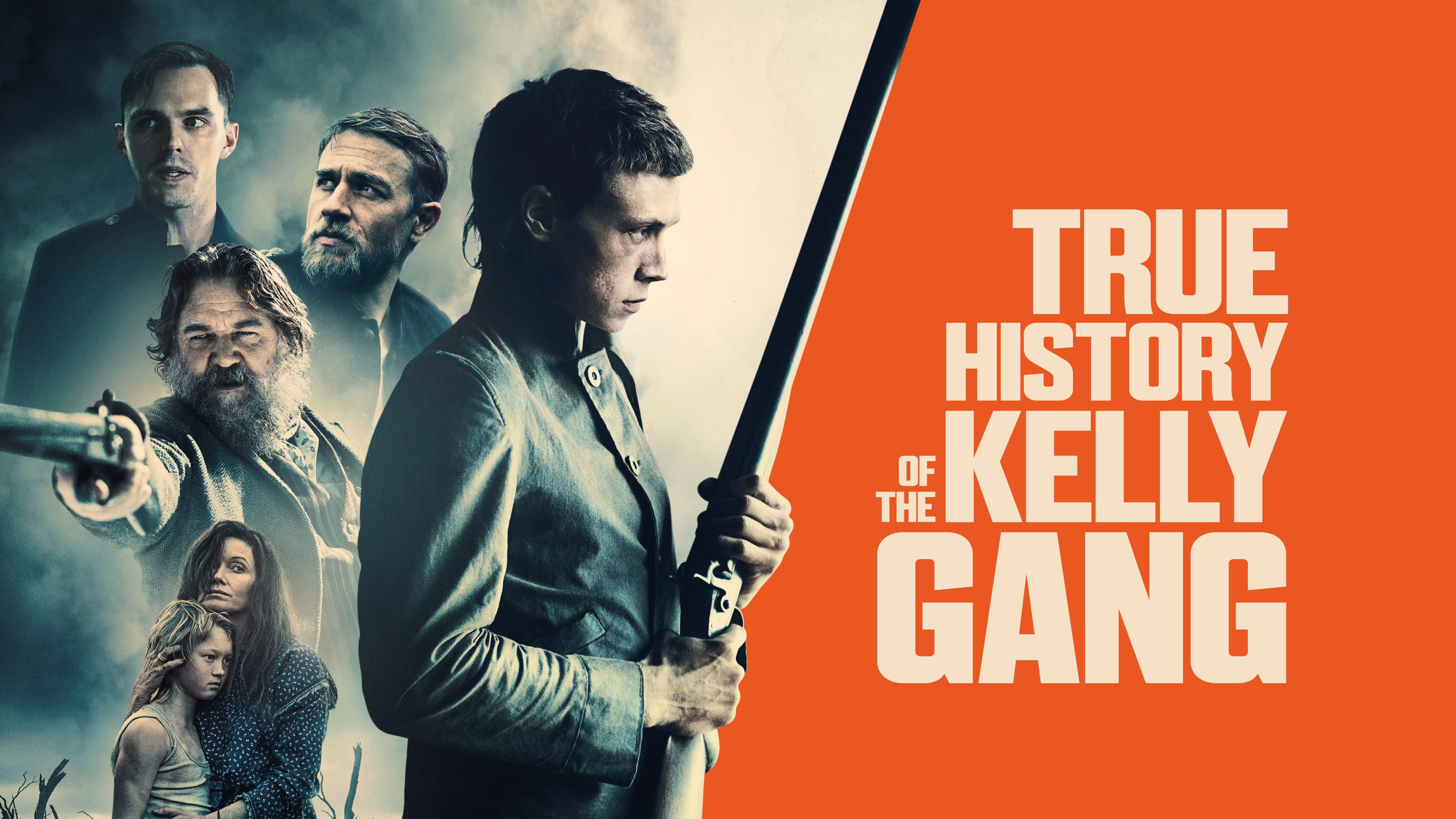 The Kelly Gang - immagine