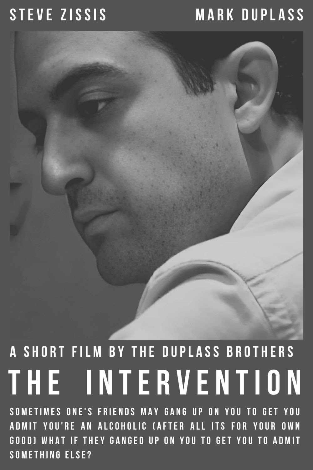 Poster di The Intervention