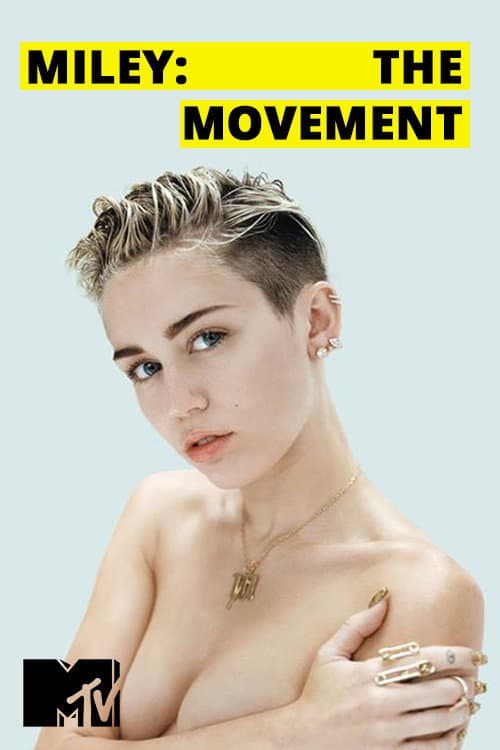 Poster di Miley: The Movement