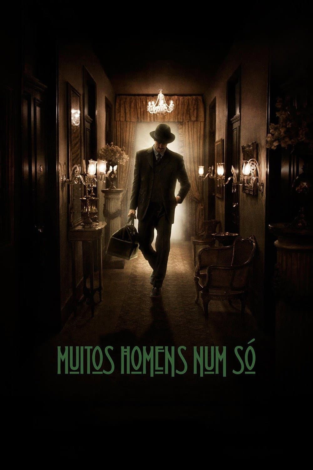 Poster di Muitos Homens Num Só