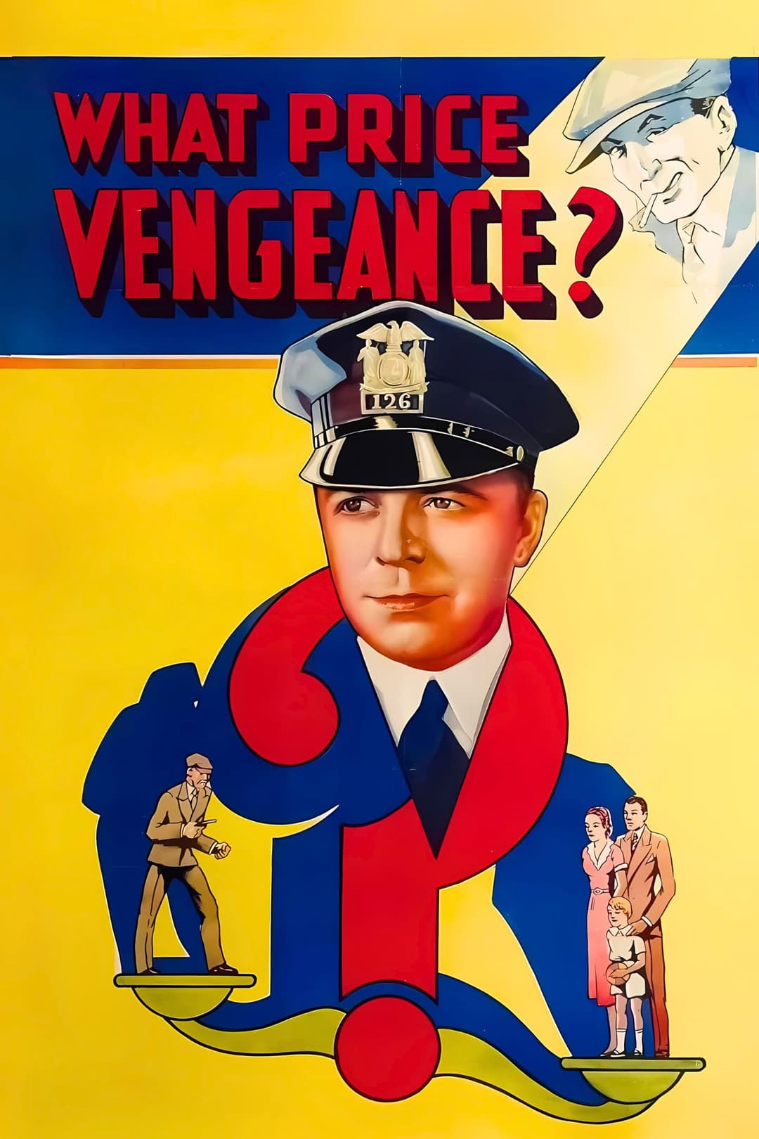 Poster di What Price Vengeance