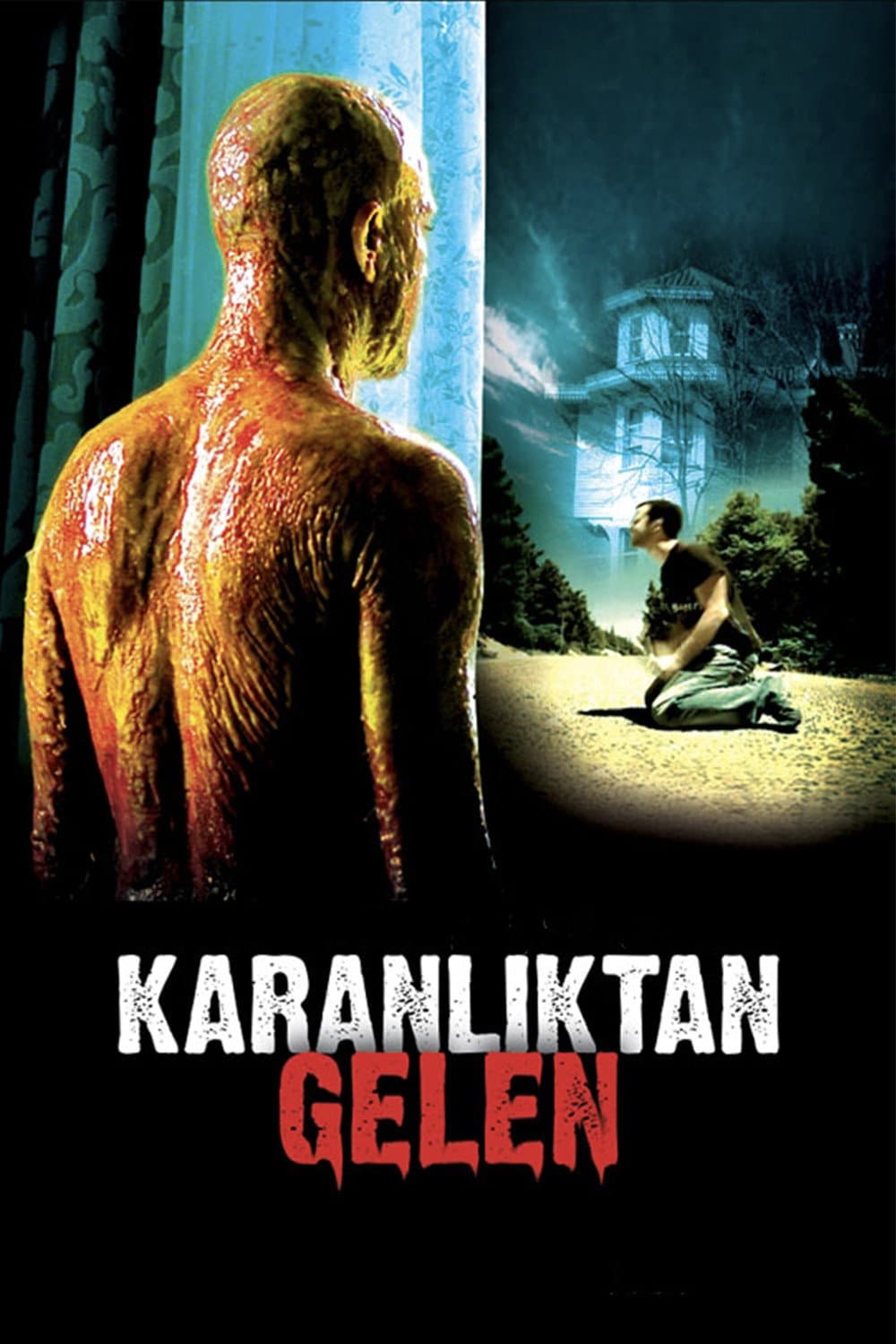 Poster di Kabuslar Evi: Karanlıktan Gelen