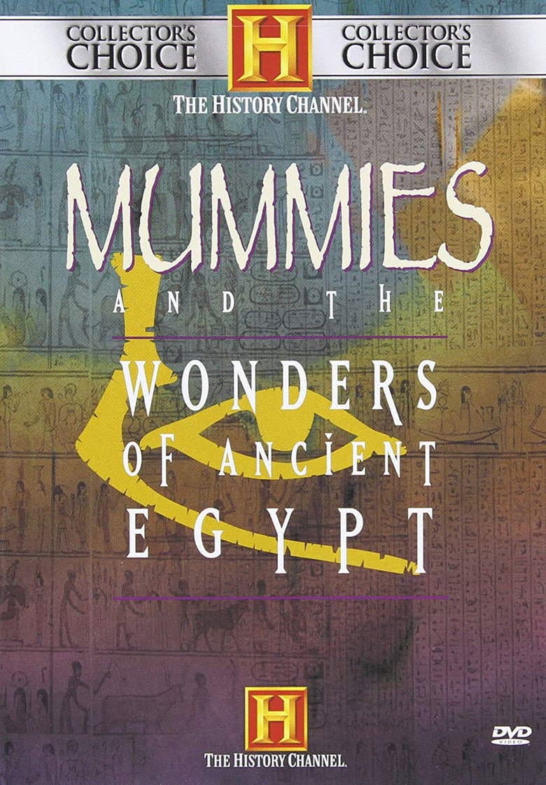 Poster di Mummies: Tales from the Egyptian Crypts