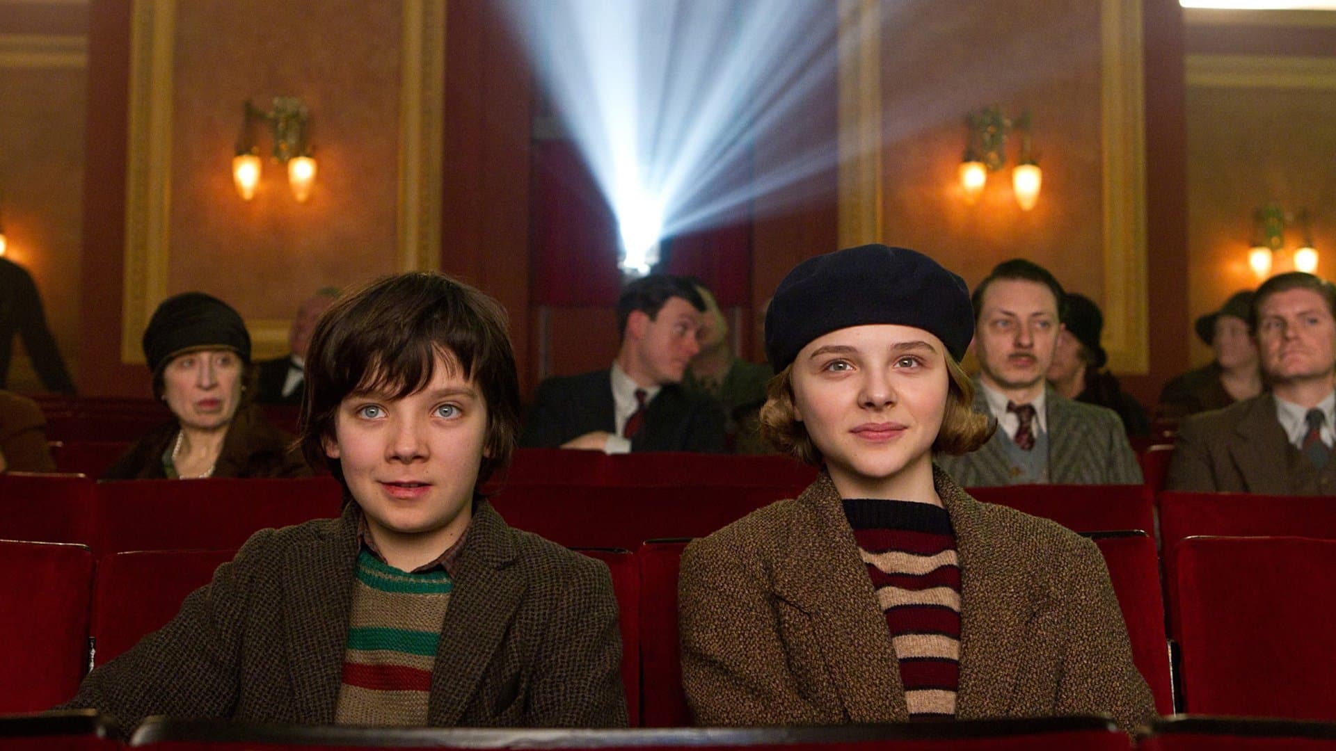 Hugo Cabret - immagine