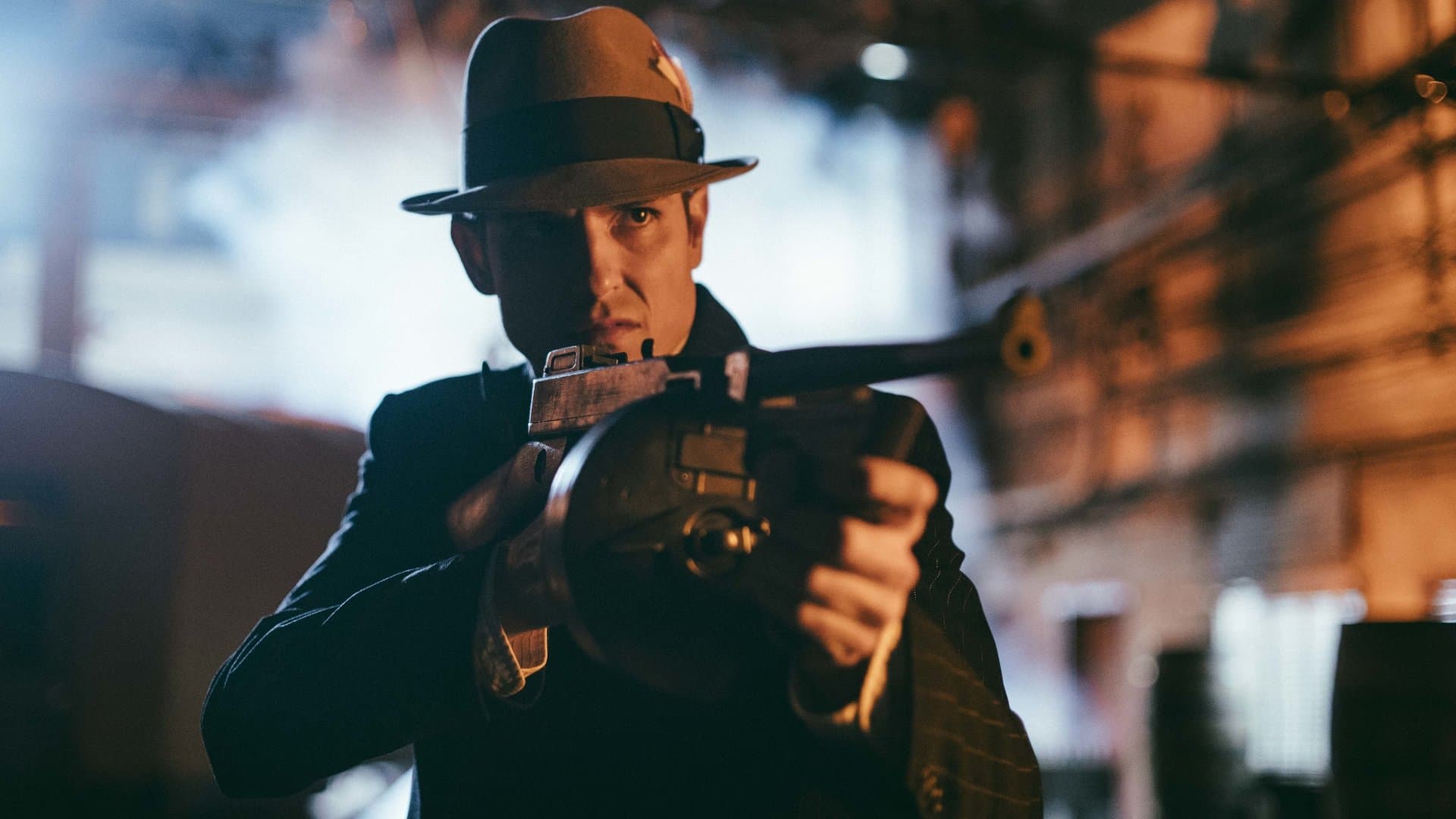 Gangster Land - immagine