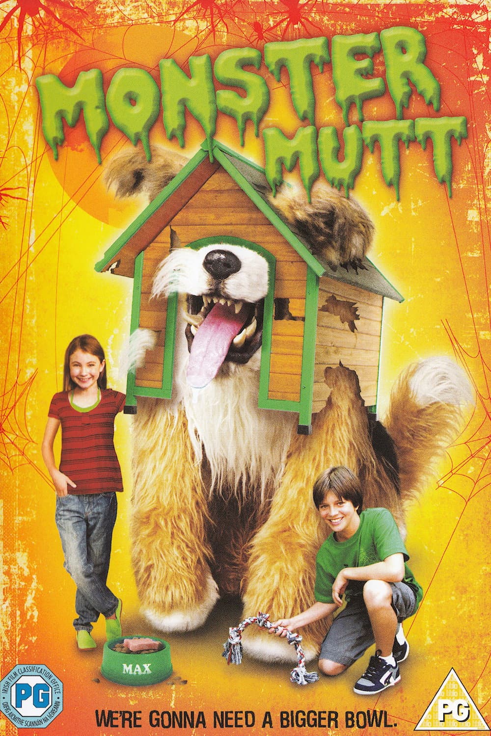 Poster di Monster Mutt