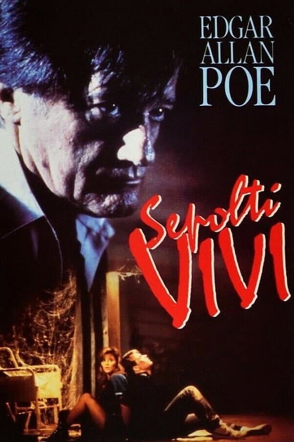 Poster di Sepolti vivi