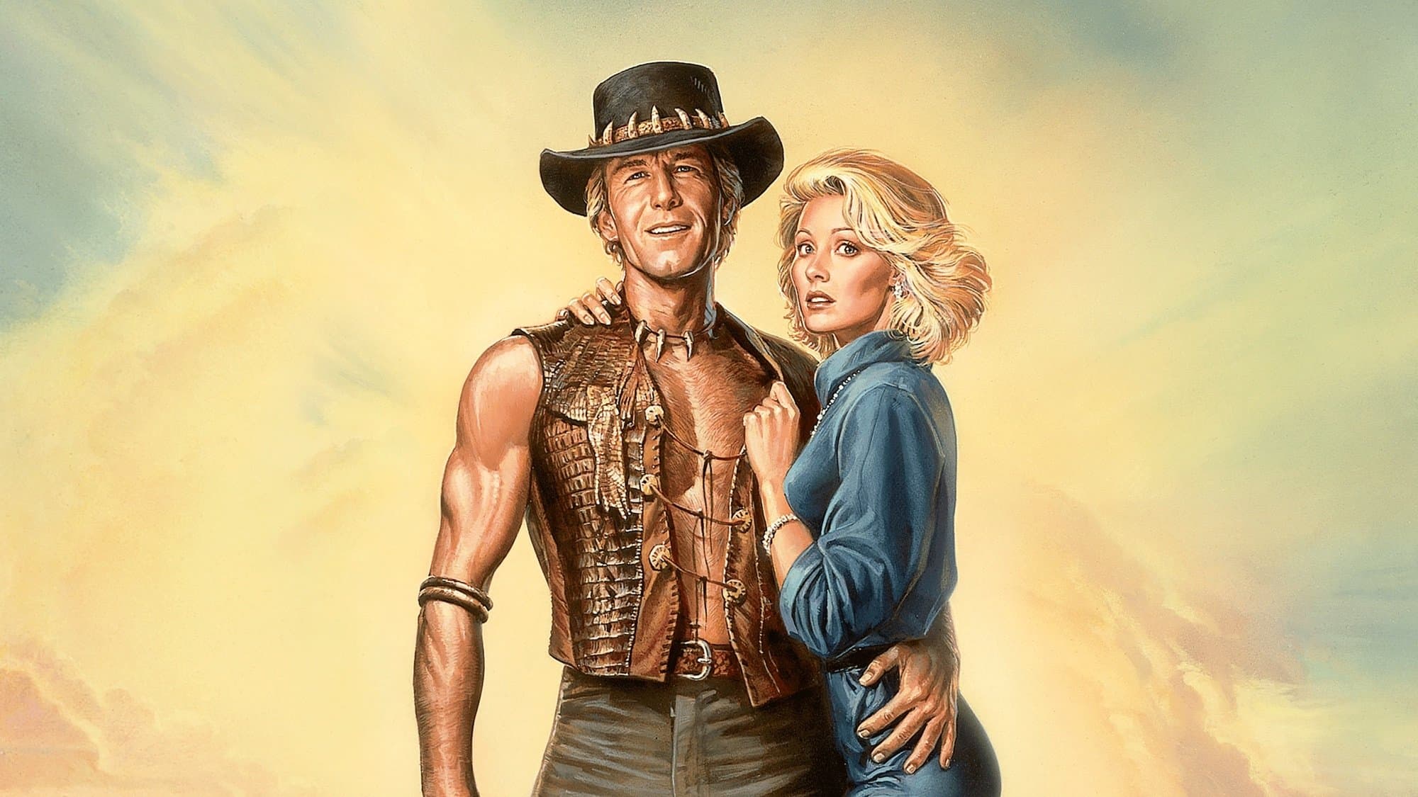 Mr. Crocodile Dundee II - immagine