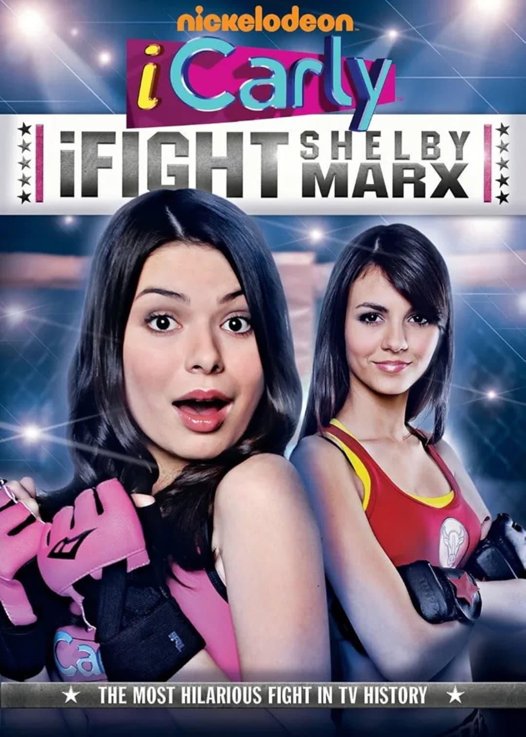 Poster di iCarly: iFight Shelby Marx