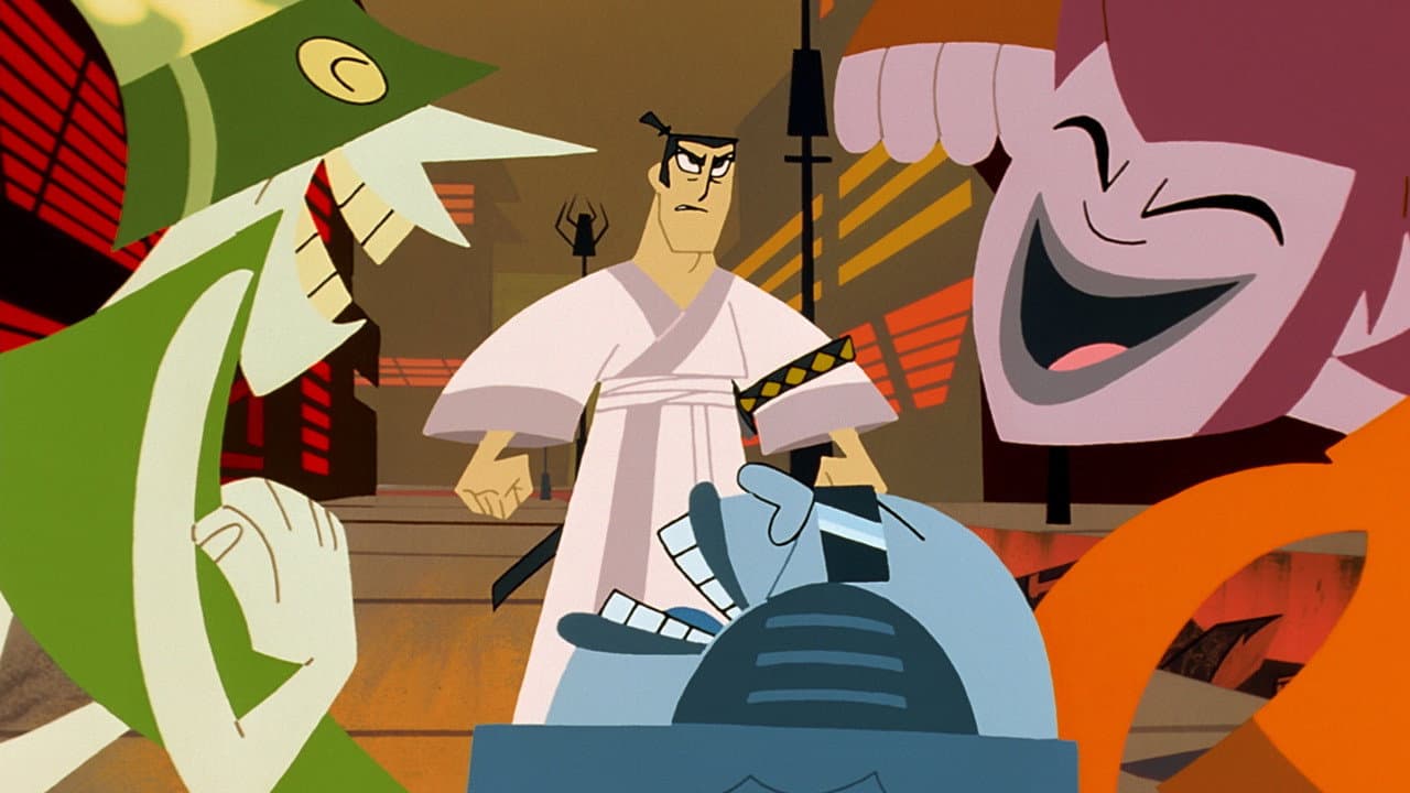 Samurai Jack - La Trilogia - immagine