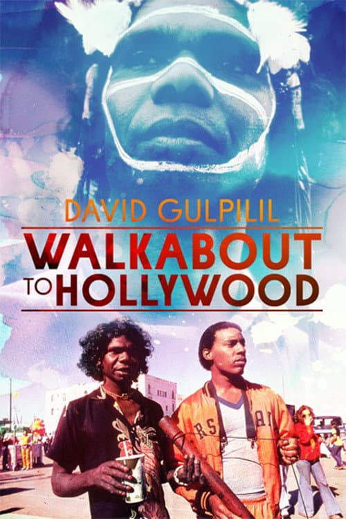 Poster di Walkabout to Hollywood