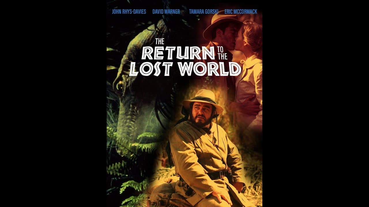 Return to the Lost World - immagine