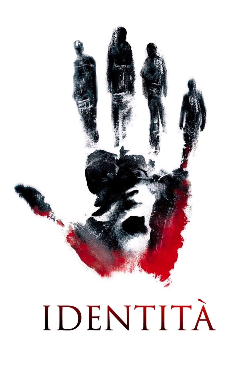 Poster di Identità