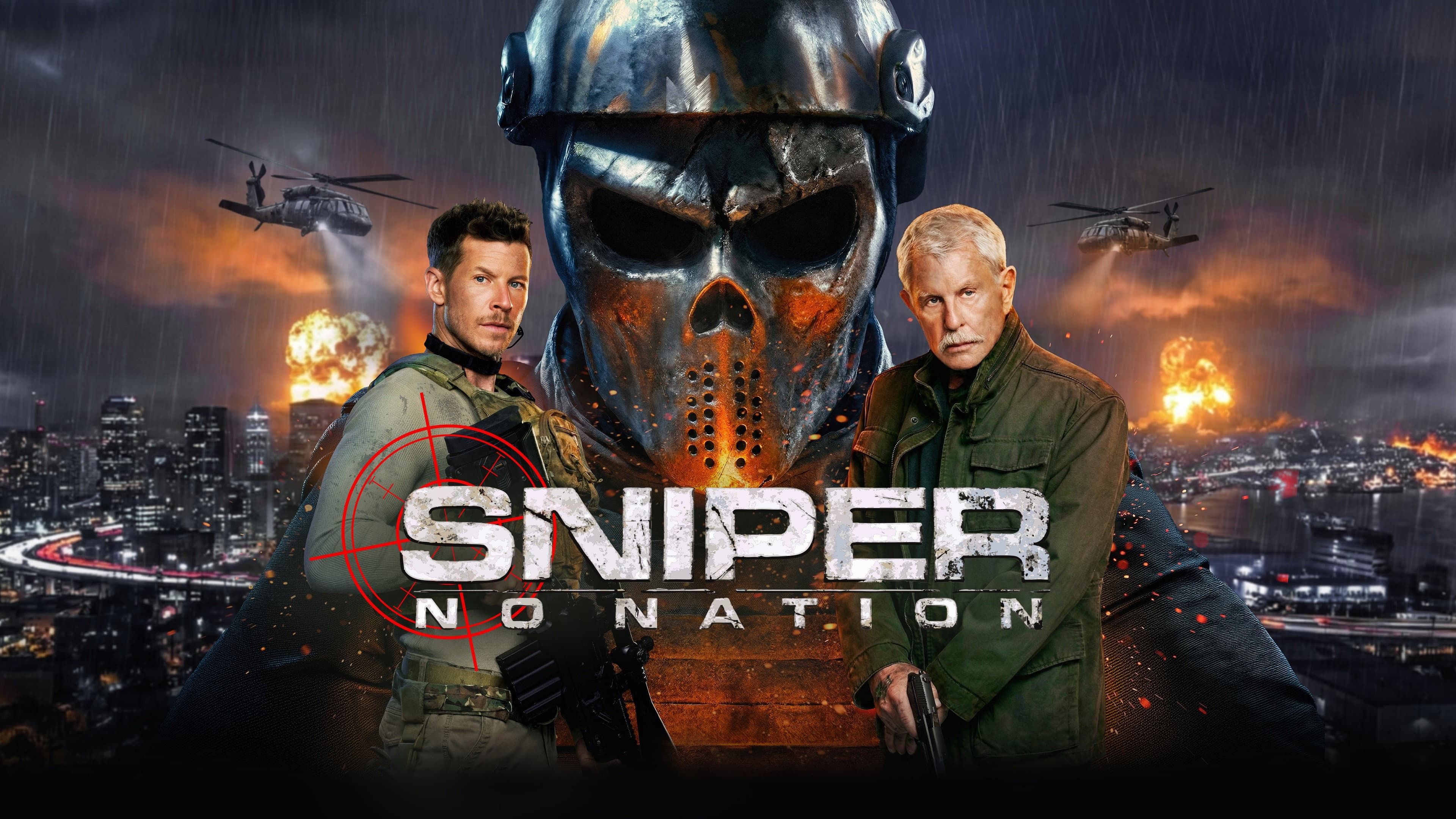 Sniper: Senza Nazione - immagine