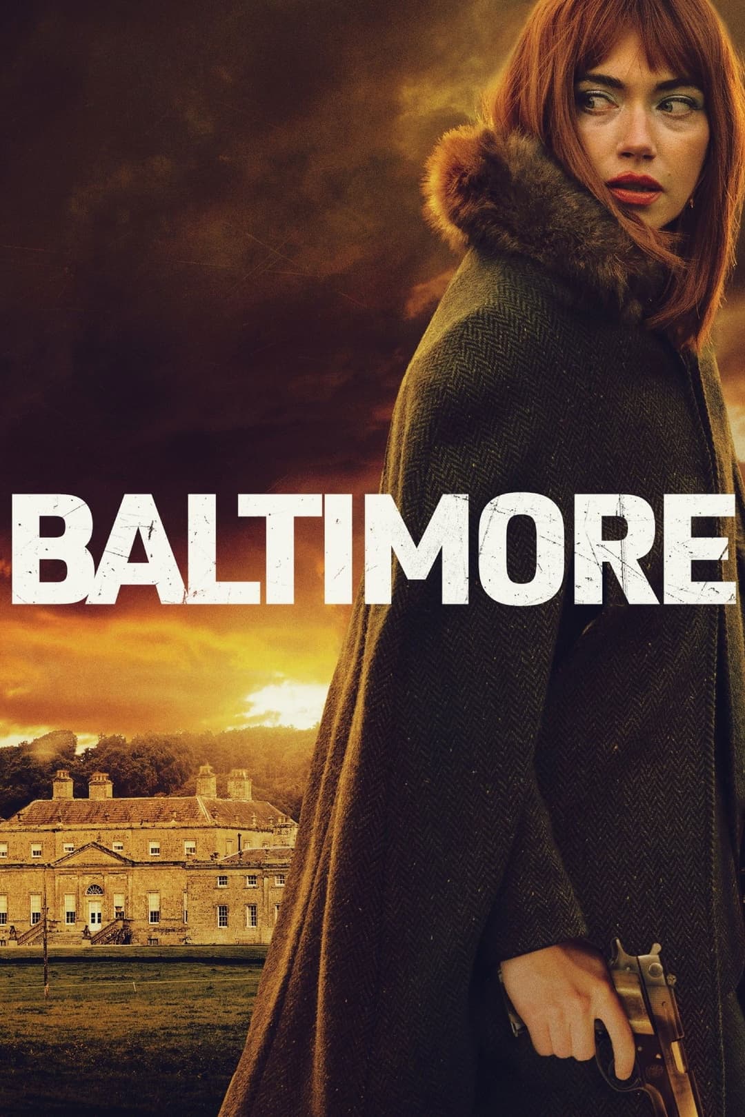 Poster di Baltimore