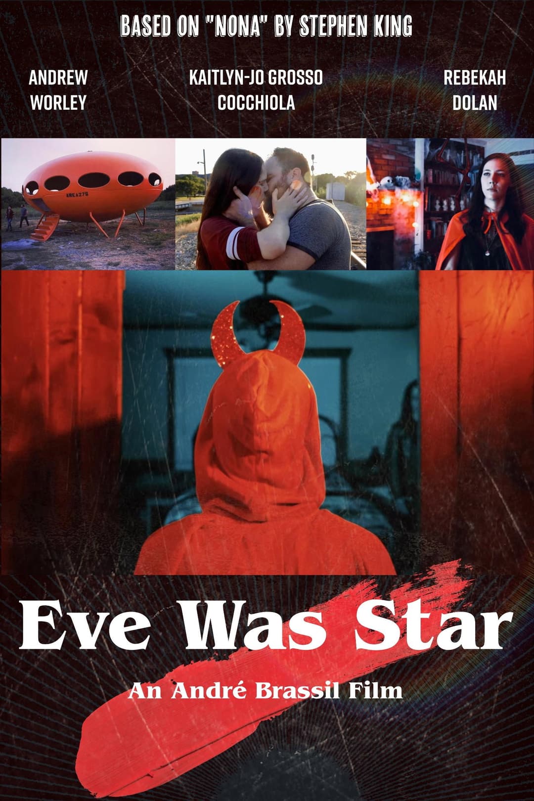 Poster di Eve Was Star