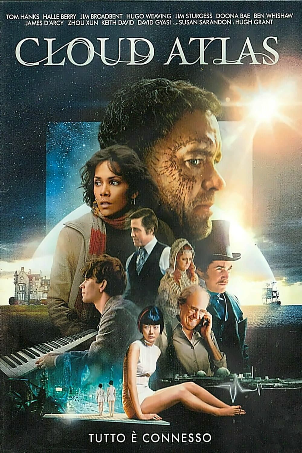 Poster di Cloud Atlas