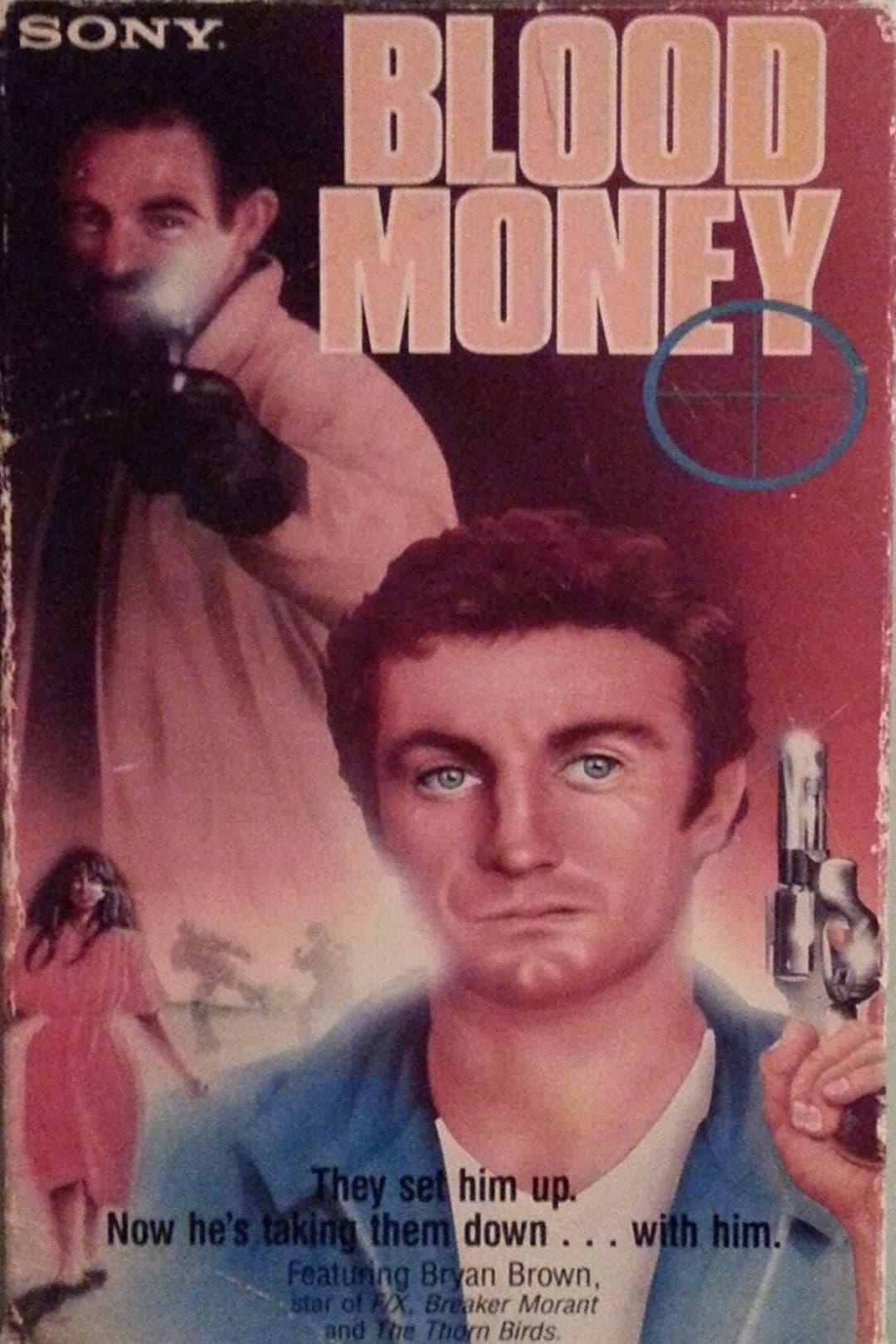 Poster di Blood Money