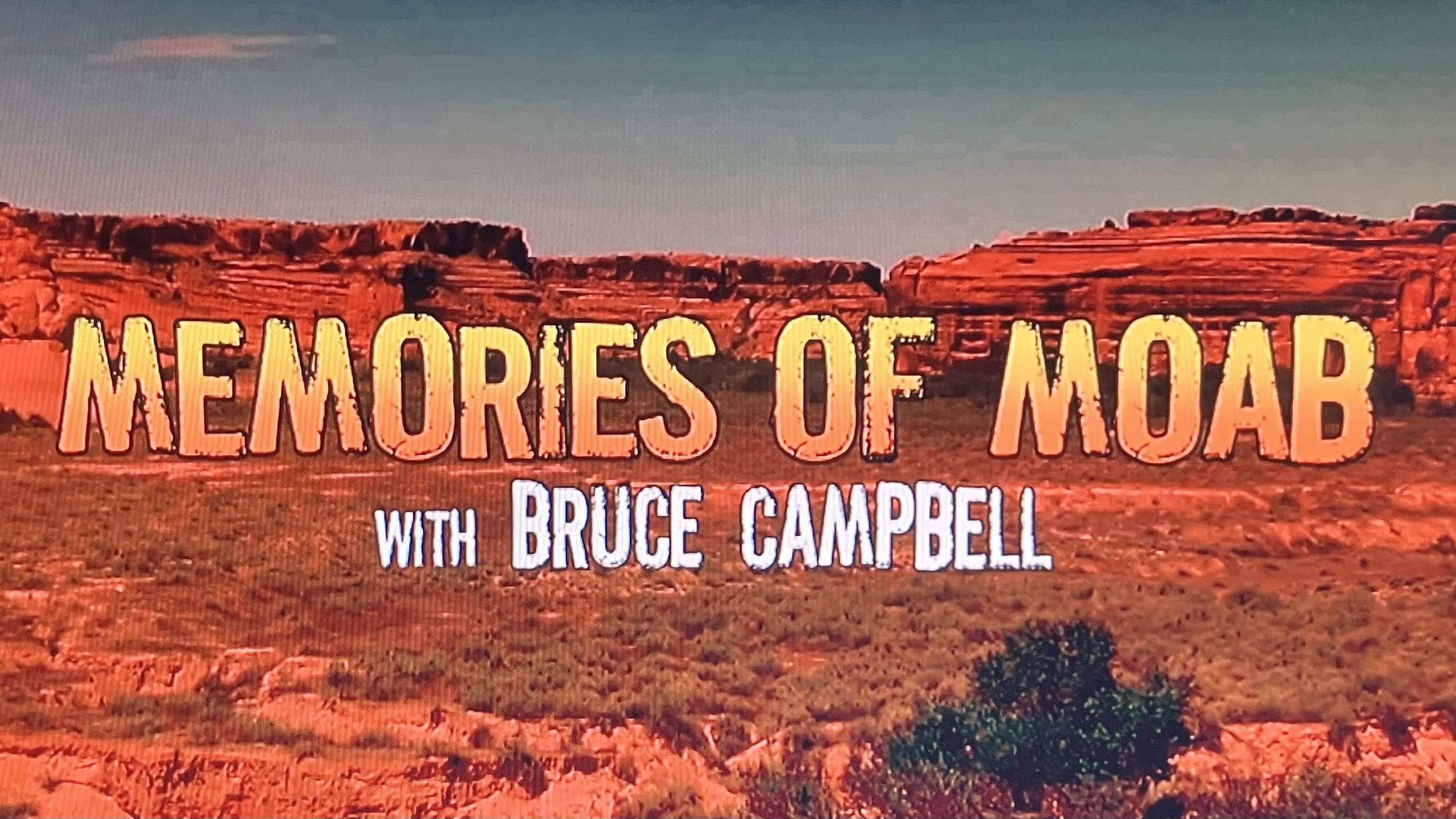 Memories of Moab - immagine