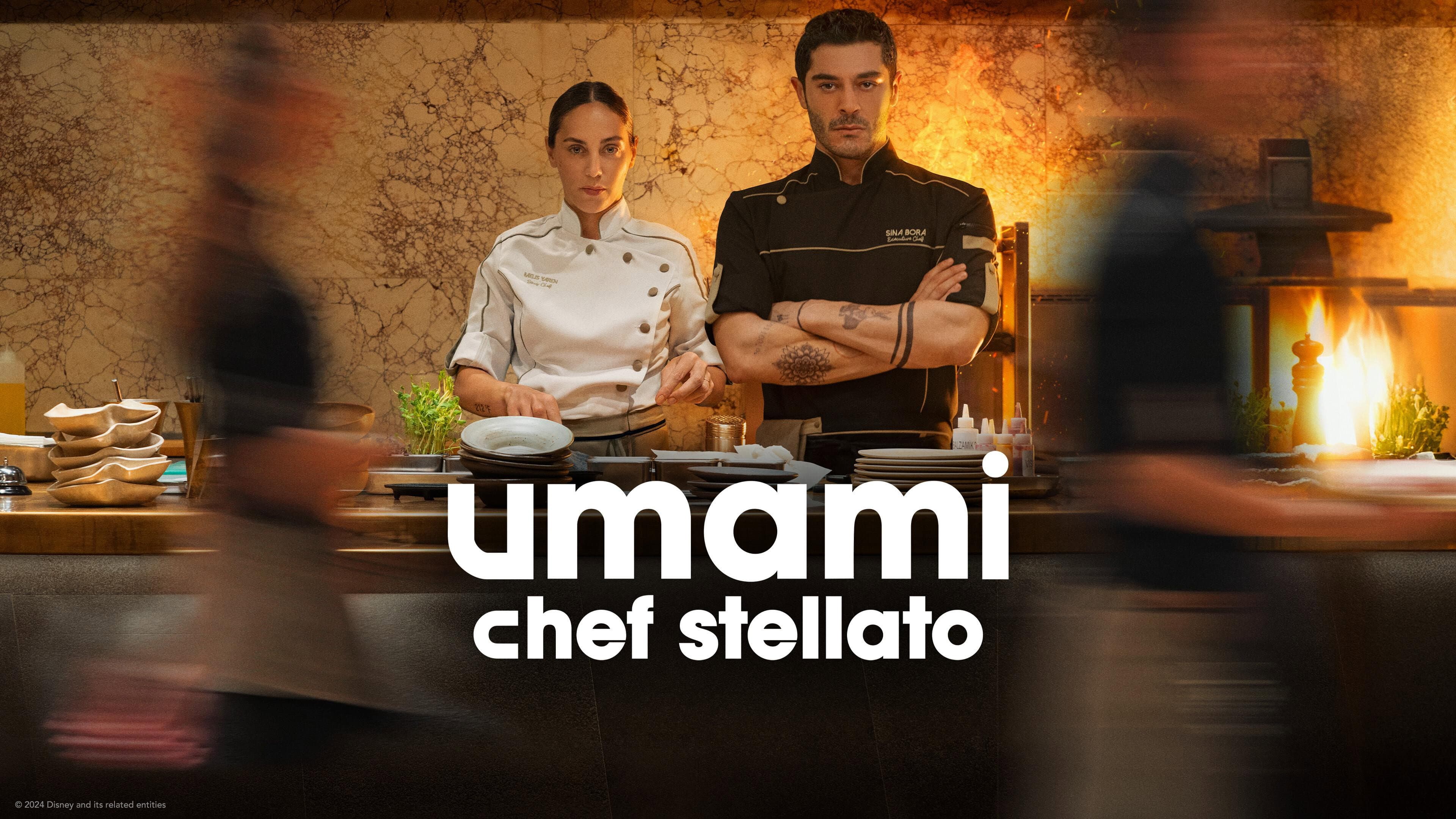 Umami - Chef Stellato - immagine
