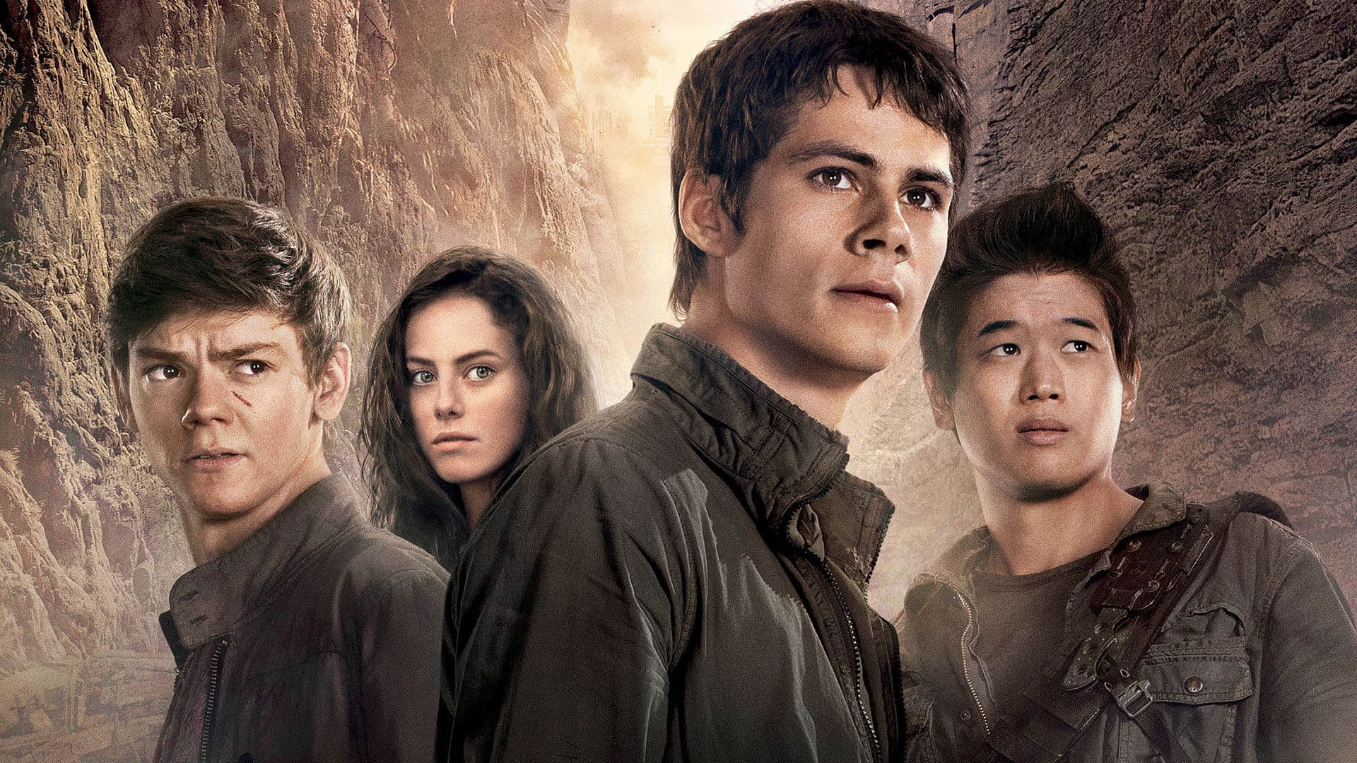Maze Runner - La fuga - immagine