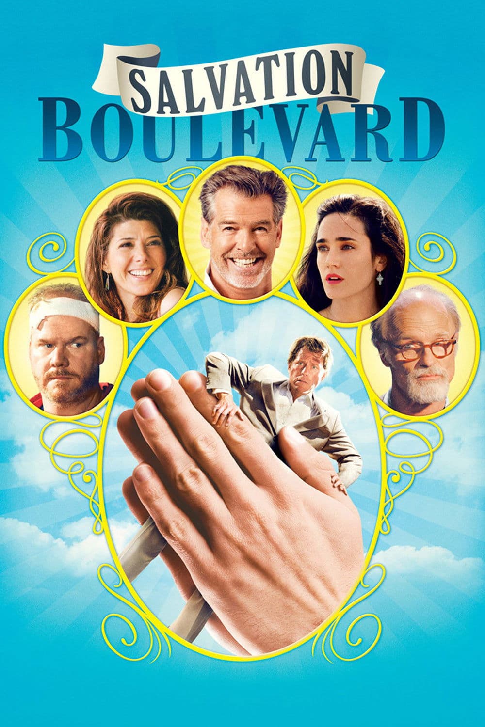 Poster di Salvation Boulevard