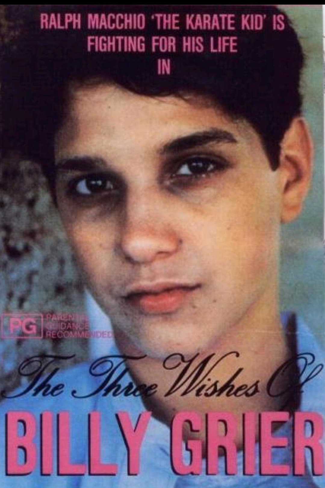 Poster di I tre desideri di Billy Grier